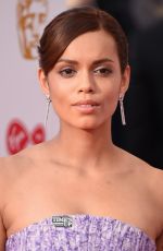 GEORGINA CAMPBELL at Bafta TV Awards in London 05/13/2018