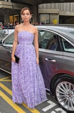 GEORGINA CAMPBELL at Bafta TV Awards in London 05/13/2018