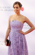 GEORGINA CAMPBELL at Bafta TV Awards in London 05/13/2018