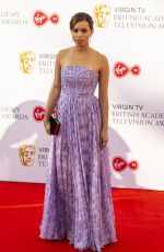 GEORGINA CAMPBELL at Bafta TV Awards in London 05/13/2018