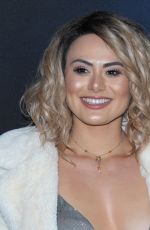 GERALDINE MORENO at Breaking In Premiere in Los Angeles 05/01/2018