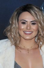 GERALDINE MORENO at Breaking In Premiere in Los Angeles 05/01/2018