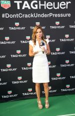 GERI HALLIWELL at TAG Heuer Boat Party at Formula 1 Grand Prix in Monaco 05/26/2018