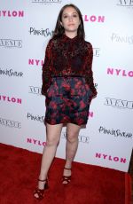 GIDEON ADLON at Nylon Young Hollywood Party in Hollywood 05/22/2018