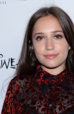 GIDEON ADLON at Nylon Young Hollywood Party in Hollywood 05/22/2018