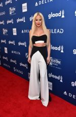 GIGI GORGEOUS at 2018 Glaad Media Awards in New York 05/05/2018