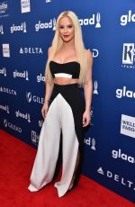 GIGI GORGEOUS at 2018 Glaad Media Awards in New York 05/05/2018