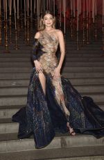 GIGI HADID at MET Gala 2018 in New York 05/07/2018