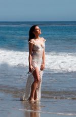 GIGLIA MARRA for 138 Water Photoshoot in Malibu 05/22/2018