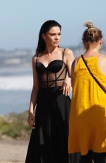 GIGLIA MARRA for 138 Water Photoshoot in Malibu 05/22/2018