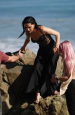 GIGLIA MARRA for 138 Water Photoshoot in Malibu 05/22/2018