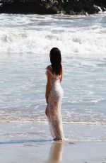 GIGLIA MARRA for 138 Water Photoshoot in Malibu 05/22/2018