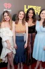 GILLIAN JACOBS at Life of the Party Premiere in Auburn 04/30/2018