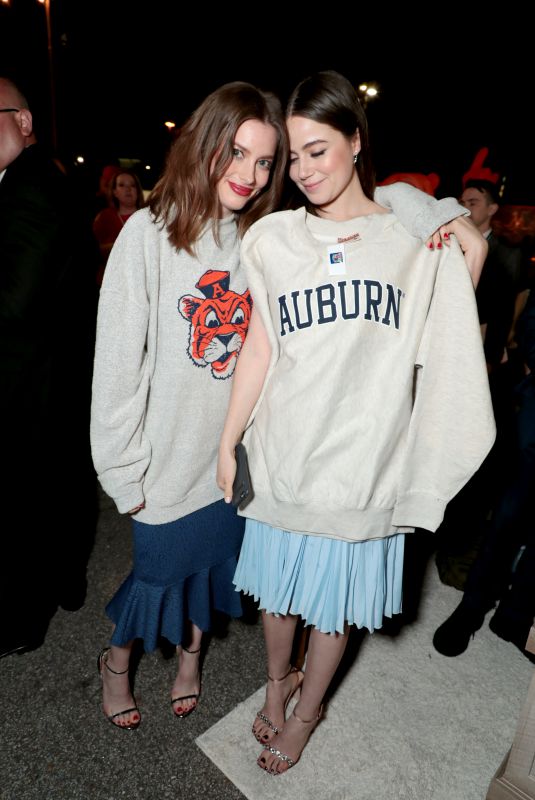 GILLIAN JACOBS at Life of the Party Premiere in Auburn 04/30/2018