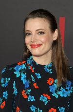 GILLIAN JACOBS at Netflix Fysee Comediennes in Conversation in Los Angeles 05/29/2018