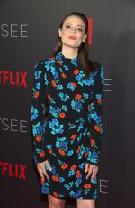 GILLIAN JACOBS at Netflix Fysee Comediennes in Conversation in Los Angeles 05/29/2018