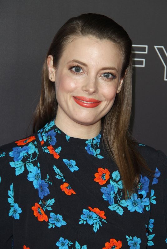 GILLIAN JACOBS at Netflix Fysee Comediennes in Conversation in Los Angeles 05/29/2018