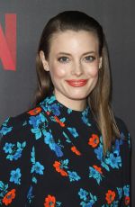 GILLIAN JACOBS at Netflix Fysee Comediennes in Conversation in Los Angeles 05/29/2018