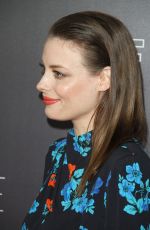 GILLIAN JACOBS at Netflix Fysee Comediennes in Conversation in Los Angeles 05/29/2018