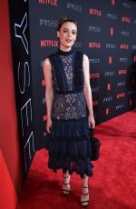 GILLIAN JACOBS at Netflix FYSee Kick-off Event in Los Angeles 05/06/2018