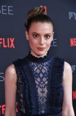 GILLIAN JACOBS at Netflix FYSee Kick-off Event in Los Angeles 05/06/2018