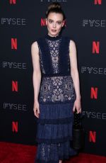 GILLIAN JACOBS at Netflix FYSee Kick-off Event in Los Angeles 05/06/2018