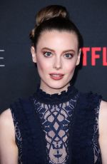 GILLIAN JACOBS at Netflix FYSee Kick-off Event in Los Angeles 05/06/2018