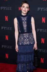 GILLIAN JACOBS at Netflix FYSee Kick-off Event in Los Angeles 05/06/2018