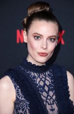 GILLIAN JACOBS at Netflix FYSee Kick-off Event in Los Angeles 05/06/2018