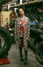 GILLIAN JACOBS for Interview Magazine, May 2018