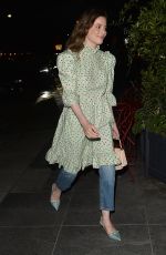 GILLIAN JACOBS Night Out in Los Angeles 05/15/2018