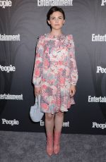 GINNIFER GOODWIN at EW & People New York Upfronts Celebration 05/14/2018
