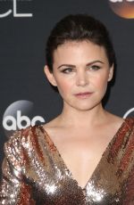 GINNIFER GOODWIN at Once Upon A Time Finale Event in Los Angeles 05/08/2018