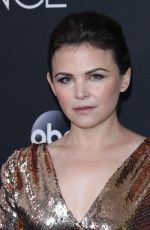 GINNIFER GOODWIN at Once Upon A Time Finale Event in Los Angeles 05/08/2018