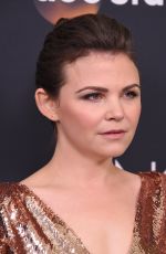 GINNIFER GOODWIN at Once Upon A Time Finale Event in Los Angeles 05/08/2018