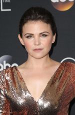 GINNIFER GOODWIN at Once Upon A Time Finale Event in Los Angeles 05/08/2018