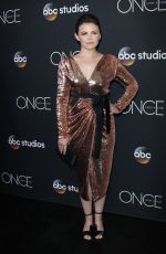 GINNIFER GOODWIN at Once Upon A Time Finale Event in Los Angeles 05/08/2018