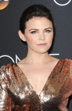 GINNIFER GOODWING at Once Upon A Time Series Finale Screening in Hollywood 05/08/2018