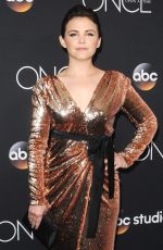 GINNIFER GOODWING at Once Upon A Time Series Finale Screening in Hollywood 05/08/2018