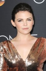 GINNIFER GOODWING at Once Upon A Time Series Finale Screening in Hollywood 05/08/2018