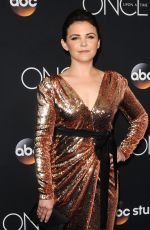 GINNIFER GOODWING at Once Upon A Time Series Finale Screening in Hollywood 05/08/2018