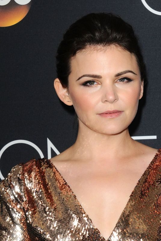 GINNIFER GOODWING at Once Upon A Time Series Finale Screening in Hollywood 05/08/2018