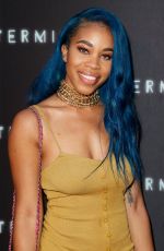 GOGO MORROW at Terminal Premiere in Los Angeles 05/08/2018