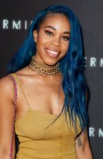 GOGO MORROW at Terminal Premiere in Los Angeles 05/08/2018