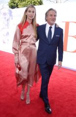 GRACE JOHNSON at Book Club Premiere in Los Angeles 05/06/2018
