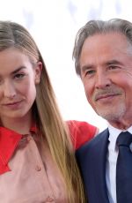 GRACE JOHNSON at Book Club Premiere in Los Angeles 05/06/2018
