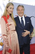 GRACE JOHNSON at Book Club Premiere in Los Angeles 05/06/2018
