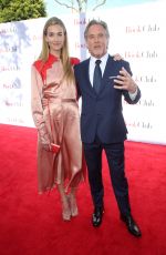 GRACE JOHNSON at Book Club Premiere in Los Angeles 05/06/2018