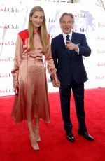 GRACE JOHNSON at Book Club Premiere in Los Angeles 05/06/2018