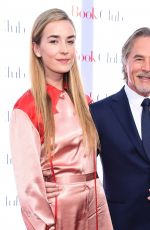 GRACE JOHNSON at Book Club Premiere in Los Angeles 05/06/2018